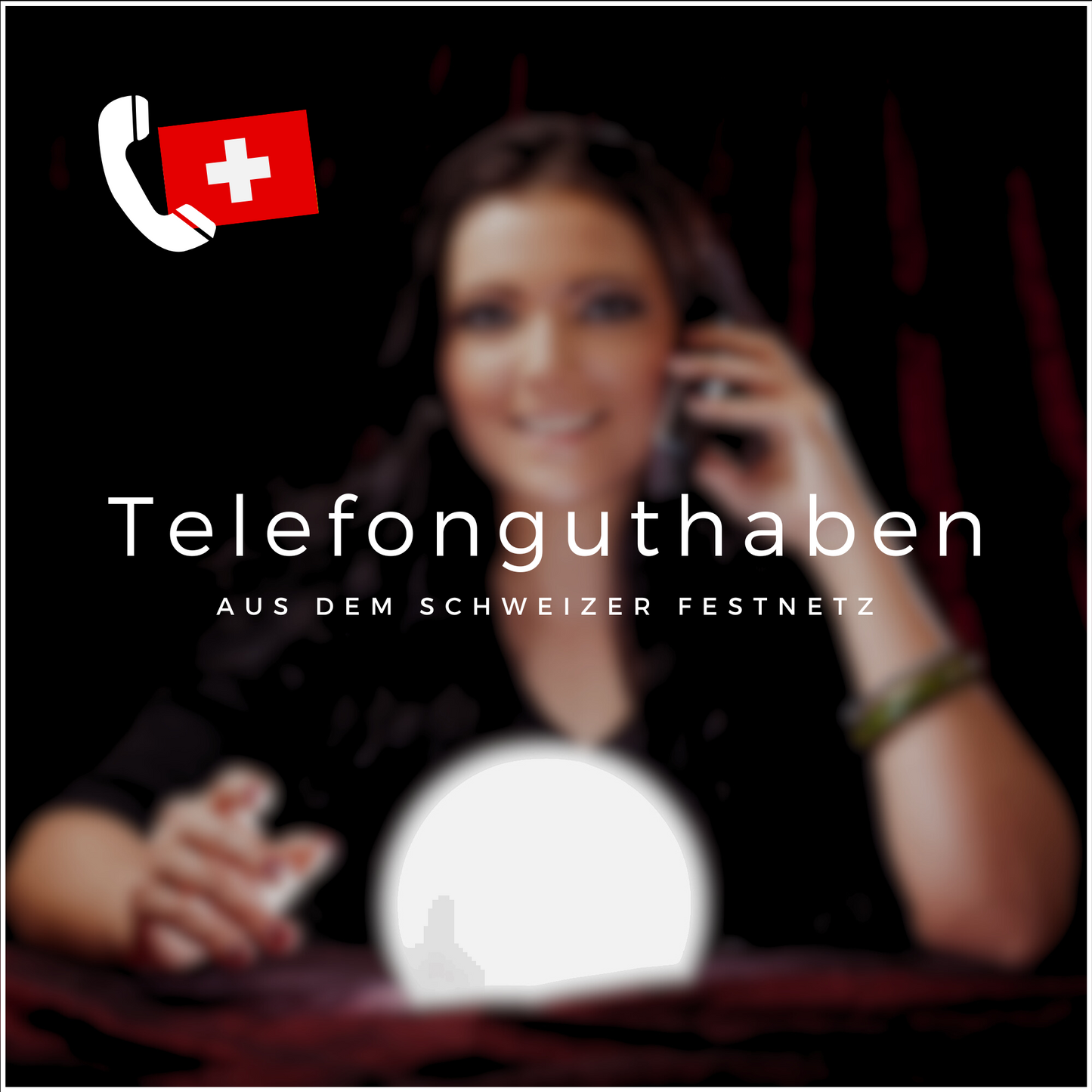 60min. Telefonguthaben aus dem CH Festnetz