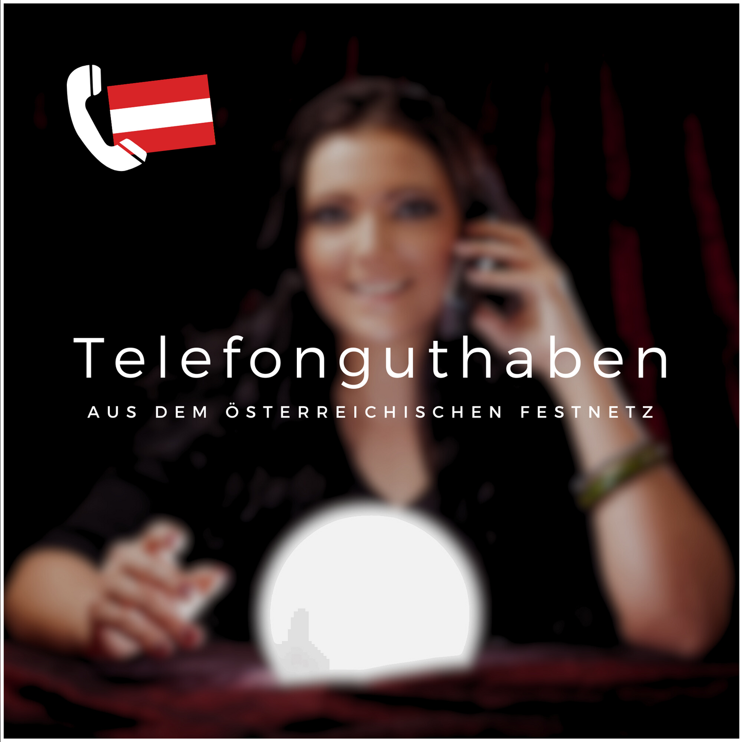 60min. Telefonguthaben aus dem AT Festnetz