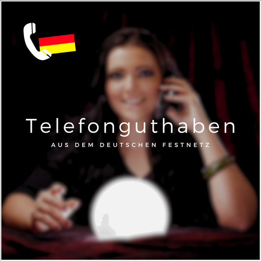 60min. Telefonguthaben aus dem DE Festnetz