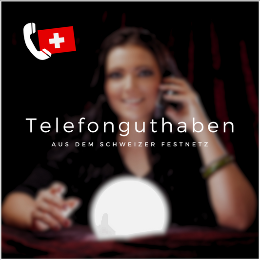 60min. Telefonguthaben aus dem CH Festnetz