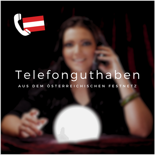 60min. Telefonguthaben aus dem AT Festnetz